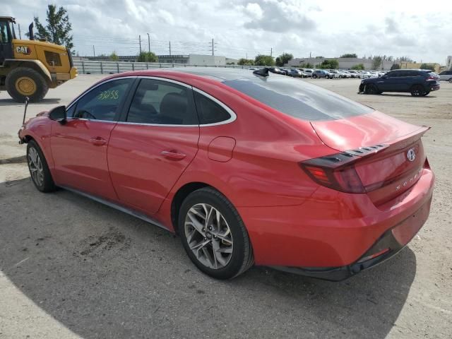 2022 Hyundai Sonata SEL