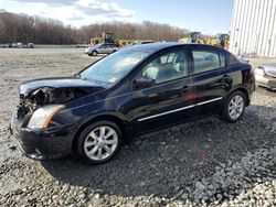 Salvage cars for sale from Copart Windsor, NJ: 2012 Nissan Sentra 2.0