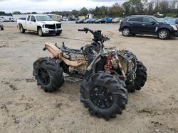 Salvage motorcycles for sale at Tifton, GA auction: 2022 Polaris Sportsman 850 Ultimate Trail LE