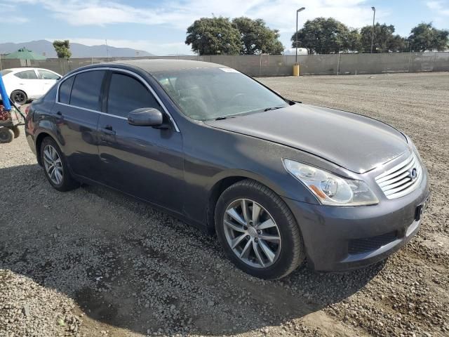 2008 Infiniti G35