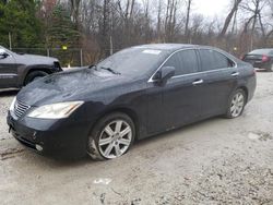 Salvage cars for sale from Copart Northfield, OH: 2007 Lexus ES 350