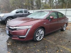 Honda Clarity Vehiculos salvage en venta: 2018 Honda Clarity