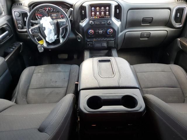 2019 Chevrolet Silverado C1500 RST