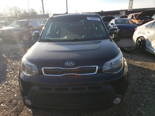 2014 KIA Soul +