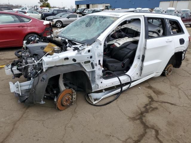 2021 Jeep Grand Cherokee Overland