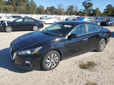 Salvage cars for sale from Copart Hampton, VA: 2020 Nissan Altima S