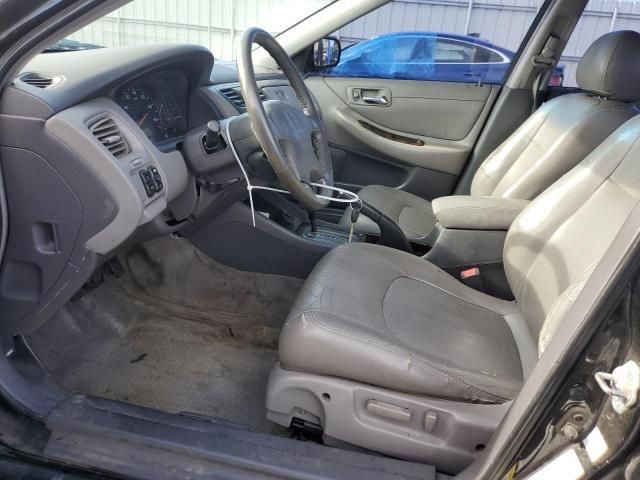 2002 Honda Accord EX