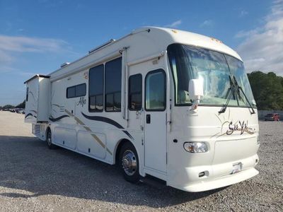 Freightliner Chassis X Line Motor Home salvage cars for sale: 2003 Freightliner Chassis X Line Motor Home