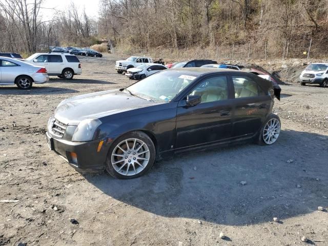 2007 Cadillac CTS HI Feature V6