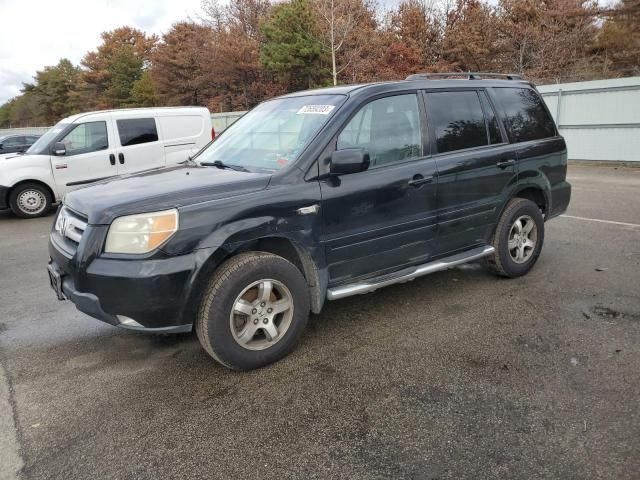 2007 Honda Pilot EXL