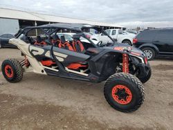Salvage motorcycles for sale at Phoenix, AZ auction: 2021 Can-Am Maverick X3 Max X RS Turbo RR