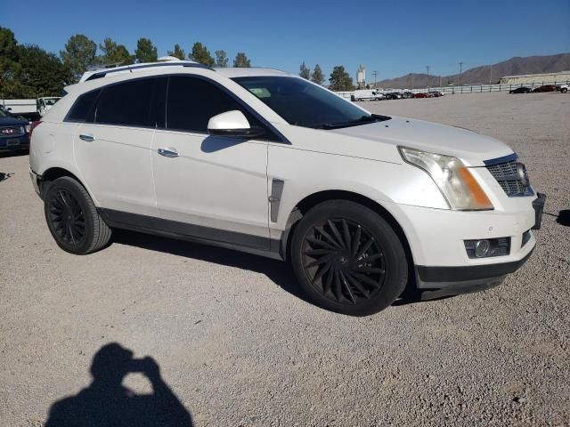 2012 Cadillac SRX Performance Collection