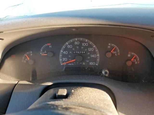 2000 Ford F150