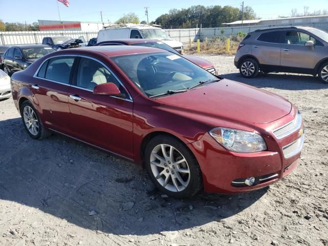 2010 Chevrolet Malibu LTZ