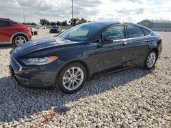 2020 Ford Fusion SE for sale in New Braunfels, TX