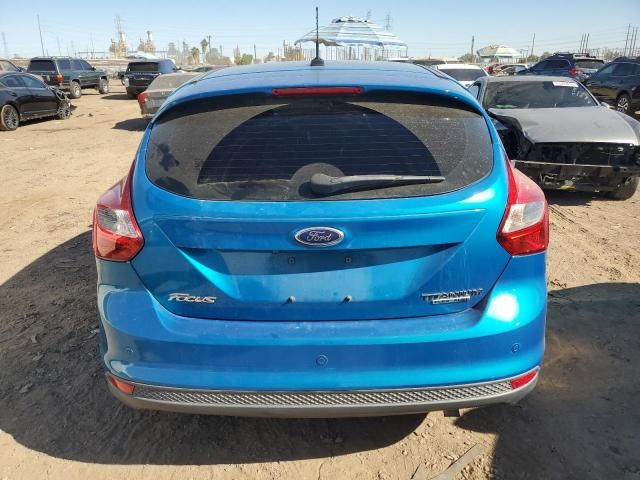 2013 Ford Focus Titanium