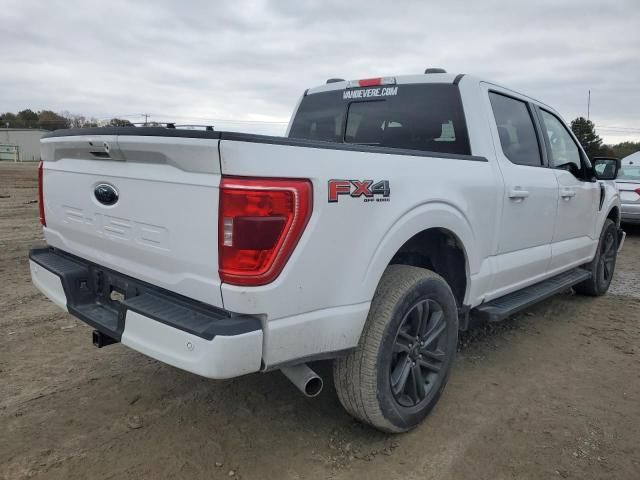 2021 Ford F150 Supercrew