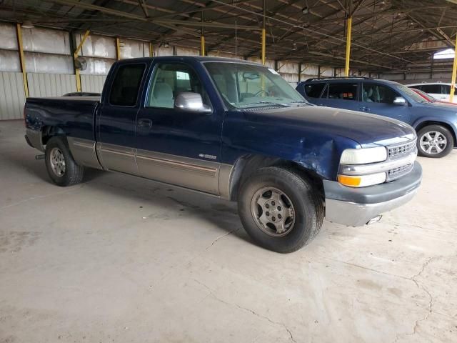 2000 Chevrolet Silverado C1500