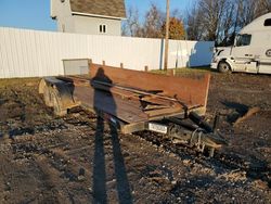 Utility Trailer salvage cars for sale: 2021 Utility Trailer