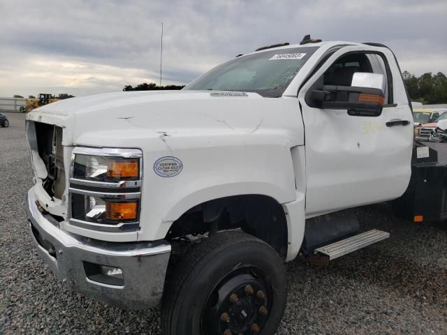 2019 Chevrolet Silverado Medium Duty