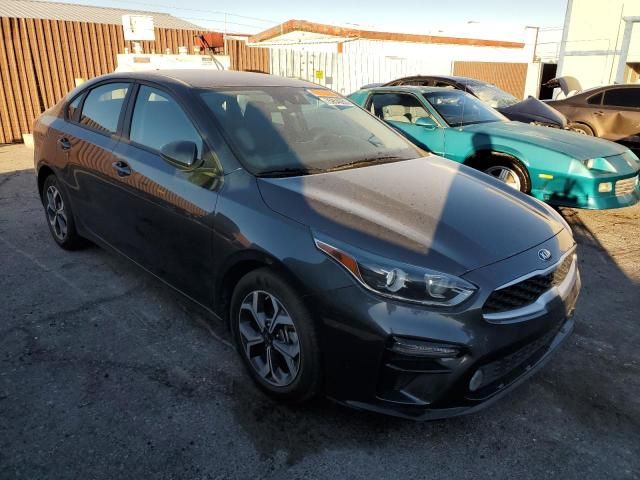 2021 KIA Forte FE