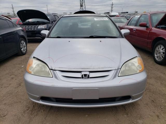 2003 Honda Civic EX