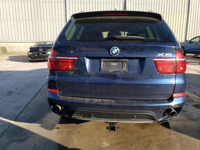 2013 BMW X5 XDRIVE35I