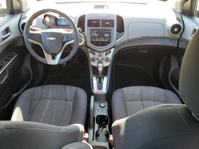 2013 Chevrolet Sonic LT