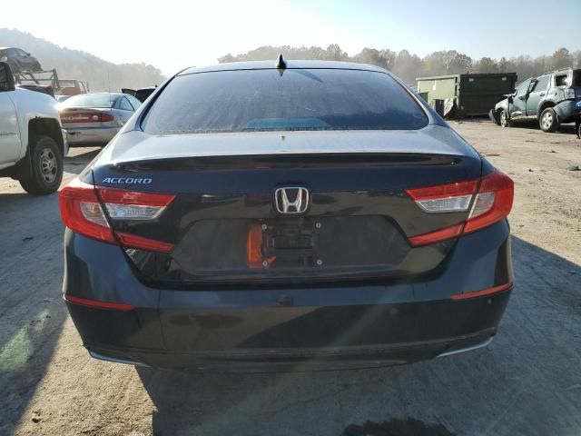 2021 Honda Accord EXL