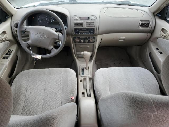 2000 Toyota Corolla VE