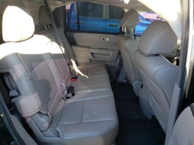 2014 Honda Pilot EXL