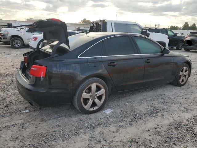 2012 Audi A6 Premium Plus