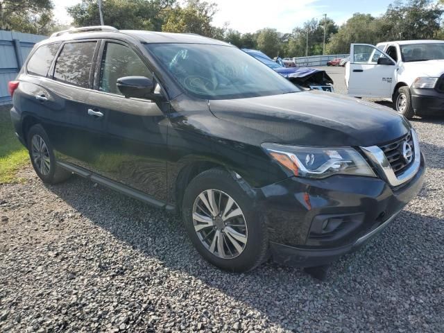 2019 Nissan Pathfinder S