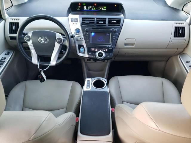 2014 Toyota Prius V