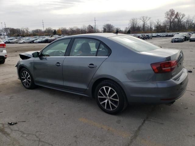 2017 Volkswagen Jetta SE