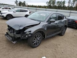 Mazda salvage cars for sale: 2018 Mazda CX-5 Touring