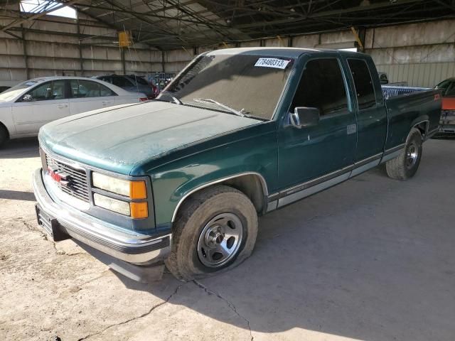 1997 GMC Sierra C1500