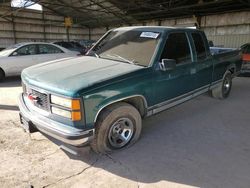 Salvage trucks for sale at Phoenix, AZ auction: 1997 GMC Sierra C1500