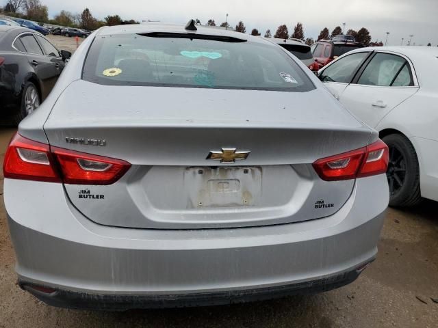 2018 Chevrolet Malibu LS