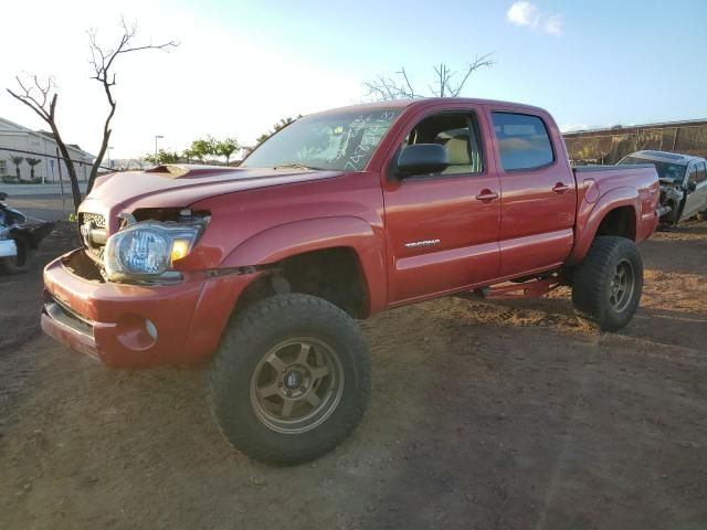 2011 Toyota Tacoma Double Cab Prerunner