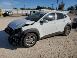 Hyundai Kona Vehiculos salvage en venta: 2021 Hyundai Kona SE