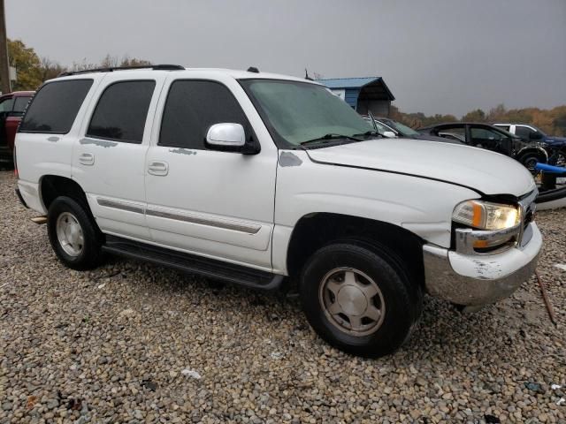 2005 GMC Yukon