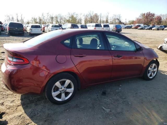 2015 Dodge Dart SXT