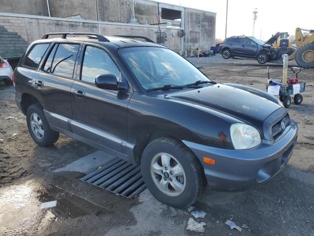 2005 Hyundai Santa FE GLS