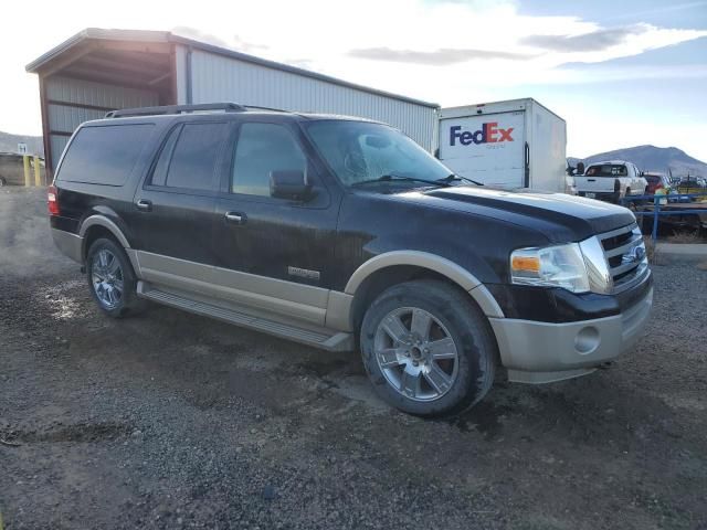 2007 Ford Expedition EL Eddie Bauer