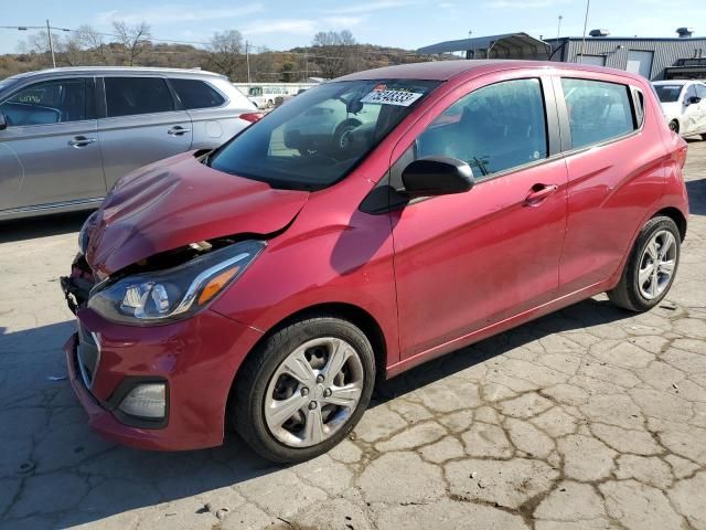 2020 Chevrolet Spark LS