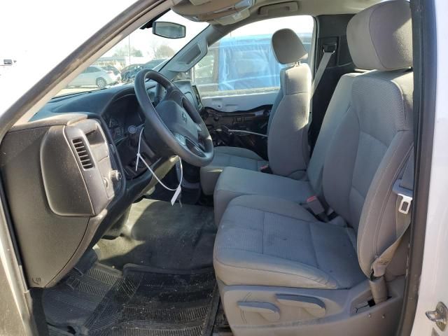 2014 Chevrolet Silverado C1500