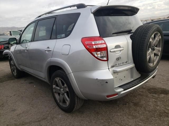 2010 Toyota Rav4 Sport