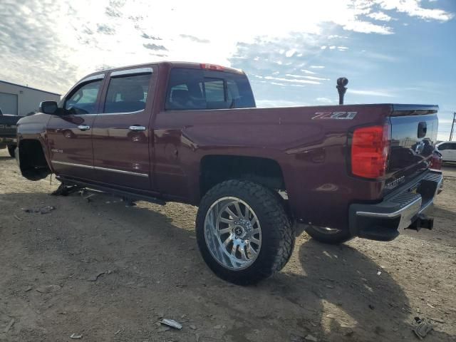 2017 Chevrolet Silverado K2500 Heavy Duty LTZ