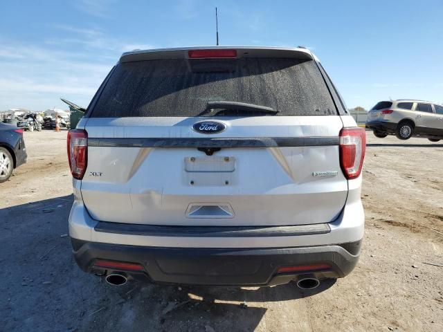 2019 Ford Explorer XLT